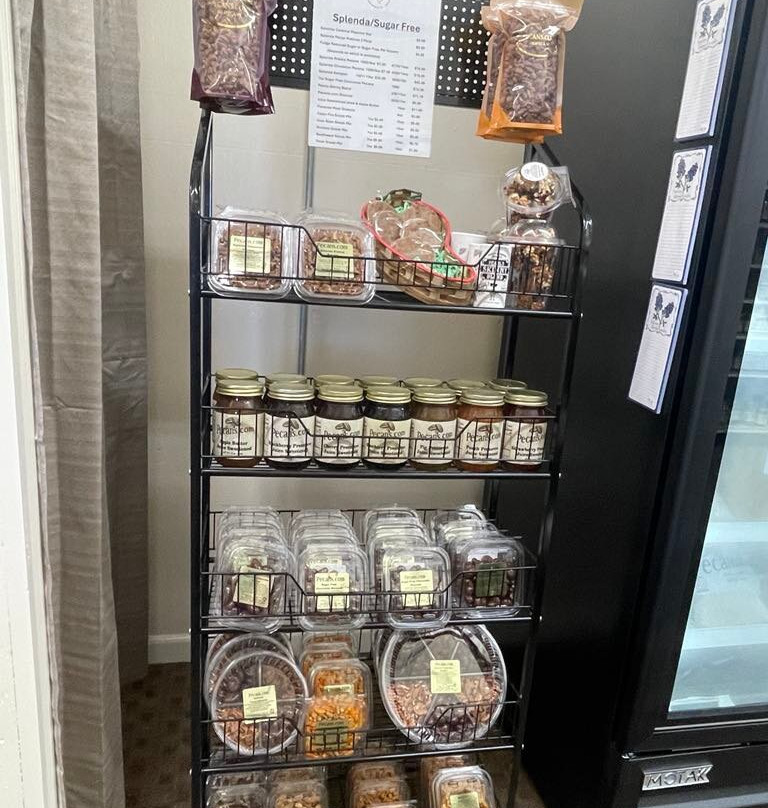 Pecans.com Show Room-Goldthwaite必去景点