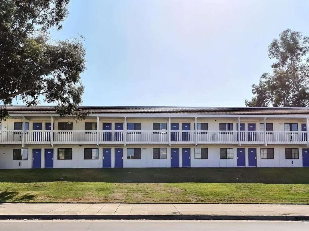 利弗莫尔6号汽车旅馆