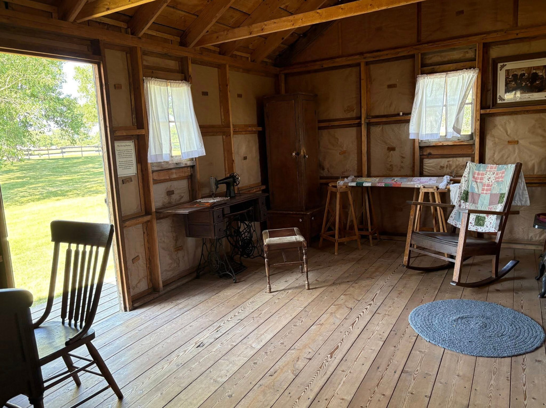 Ingalls Homestead - Laura's Living Prairie-De Smet必去景点