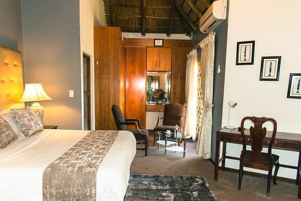 Hoopoe Haven Guest House主图