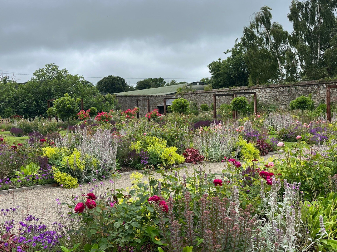 Wells House & Gardens-Gorey必去景点