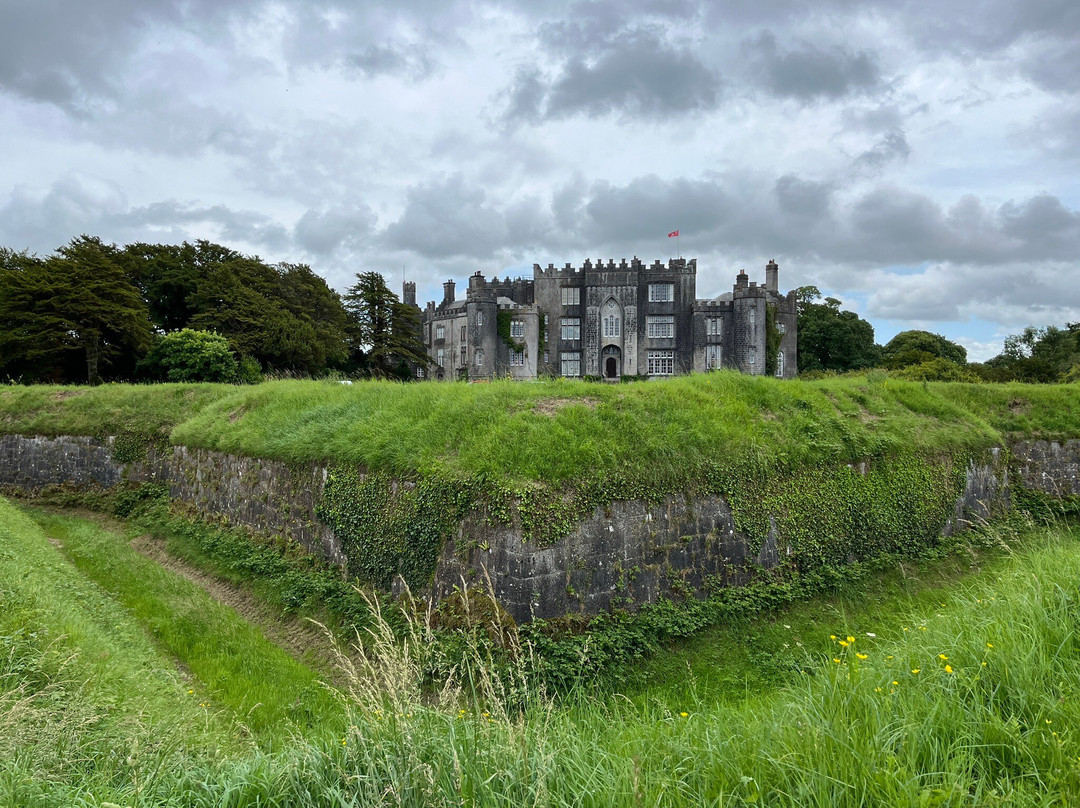 Liberty Irish Tour’s-都柏林必去景点