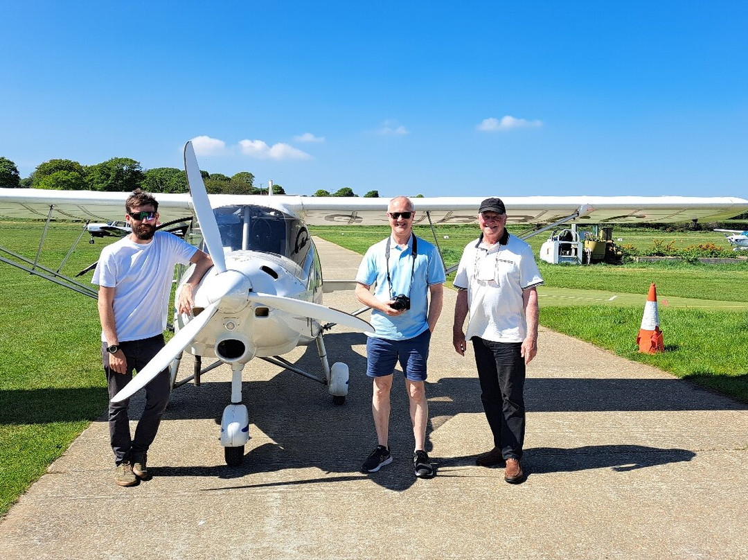 Isle Of Flight Microlights-桑当必去景点