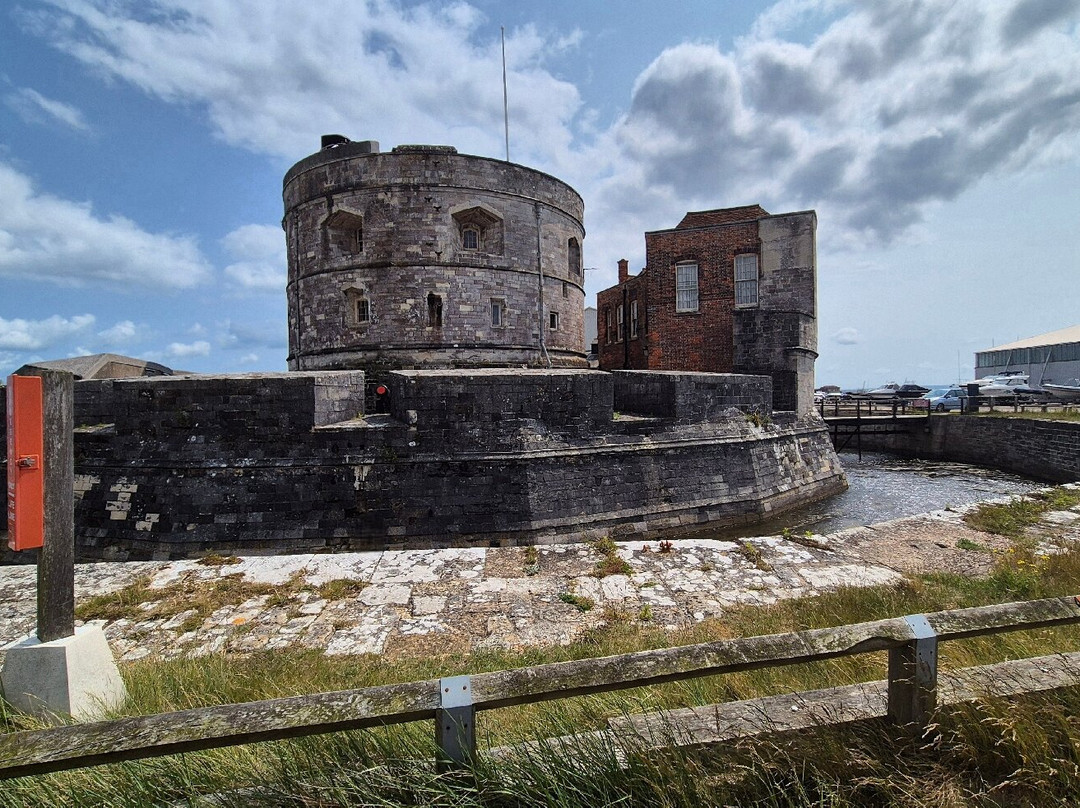 Calshot Beach-Calshot必去景点