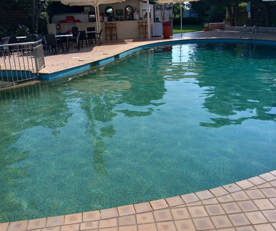 Arco Beach Hotel主图