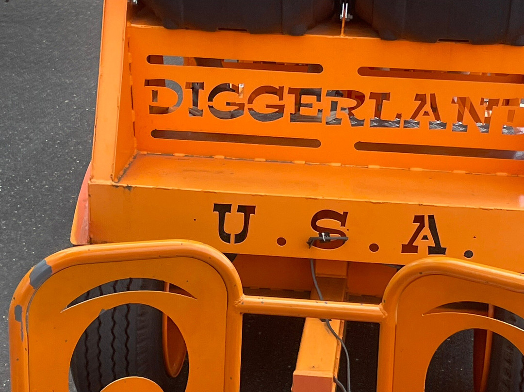 Diggerland-West Berlin必去景点