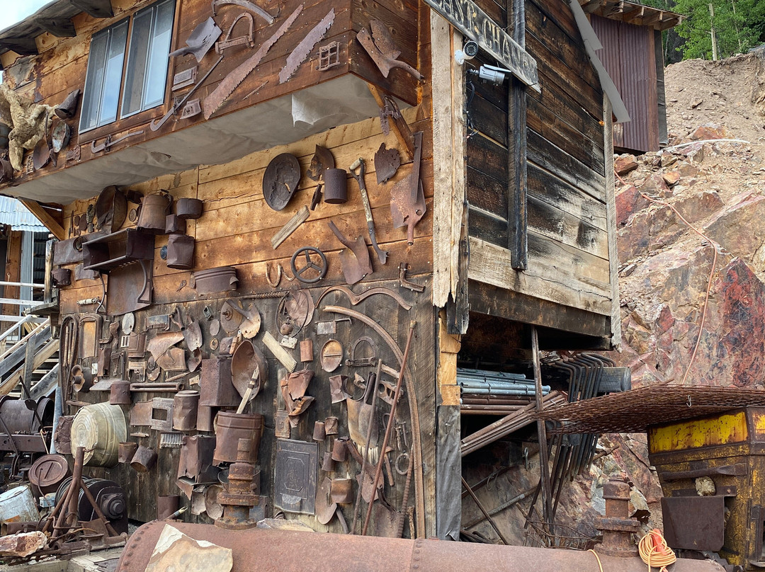 Last Chance Mine-Creede必去景点