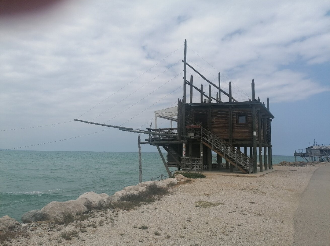 Spiaggia di Punta Penna-瓦斯托必去景点