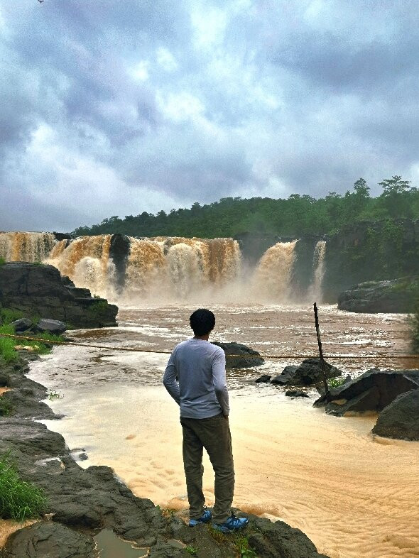 Gira Waterfalls-Saputara必去景点