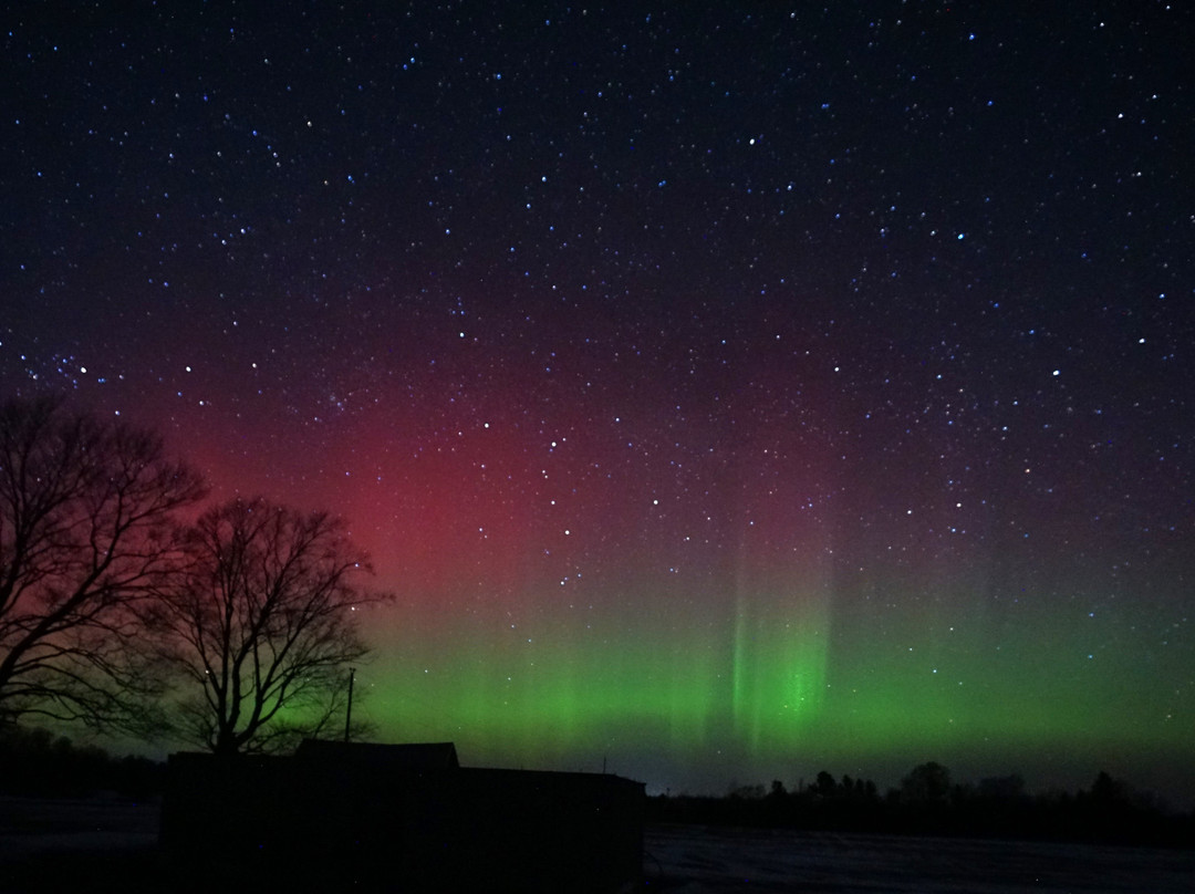 Beaver Island State Wildlife Research Area International Dark Sky Sanctuary-Beaver Island必去景点