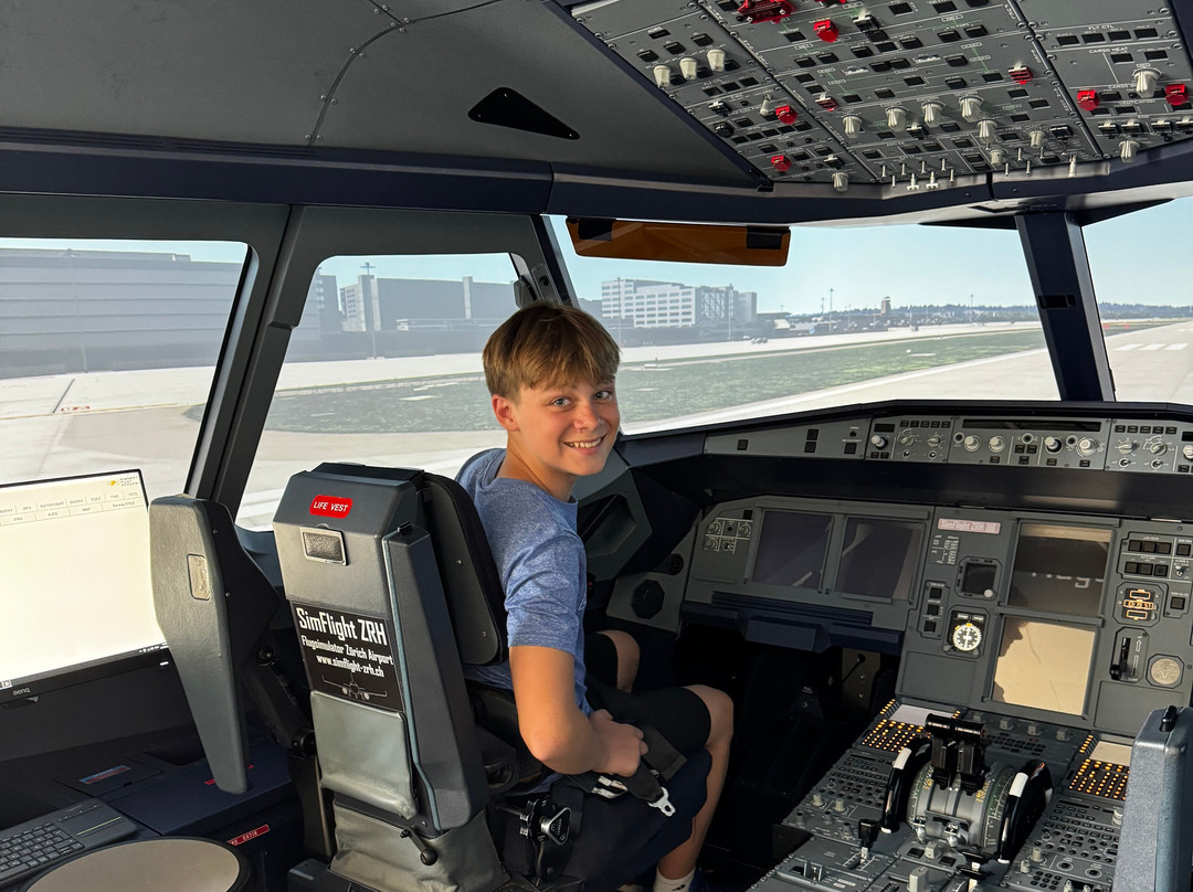 Simflight Zrh