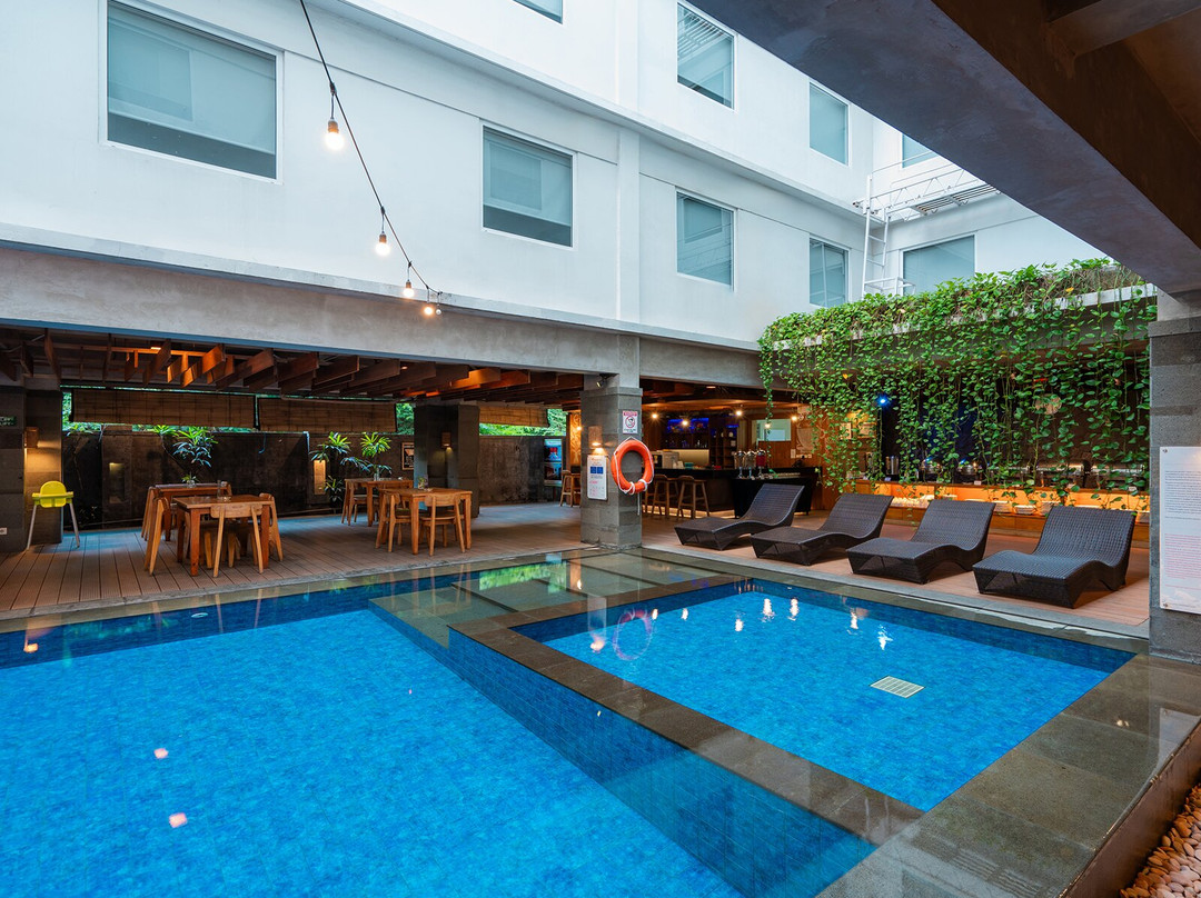 Swiss-Belexpress Kuta