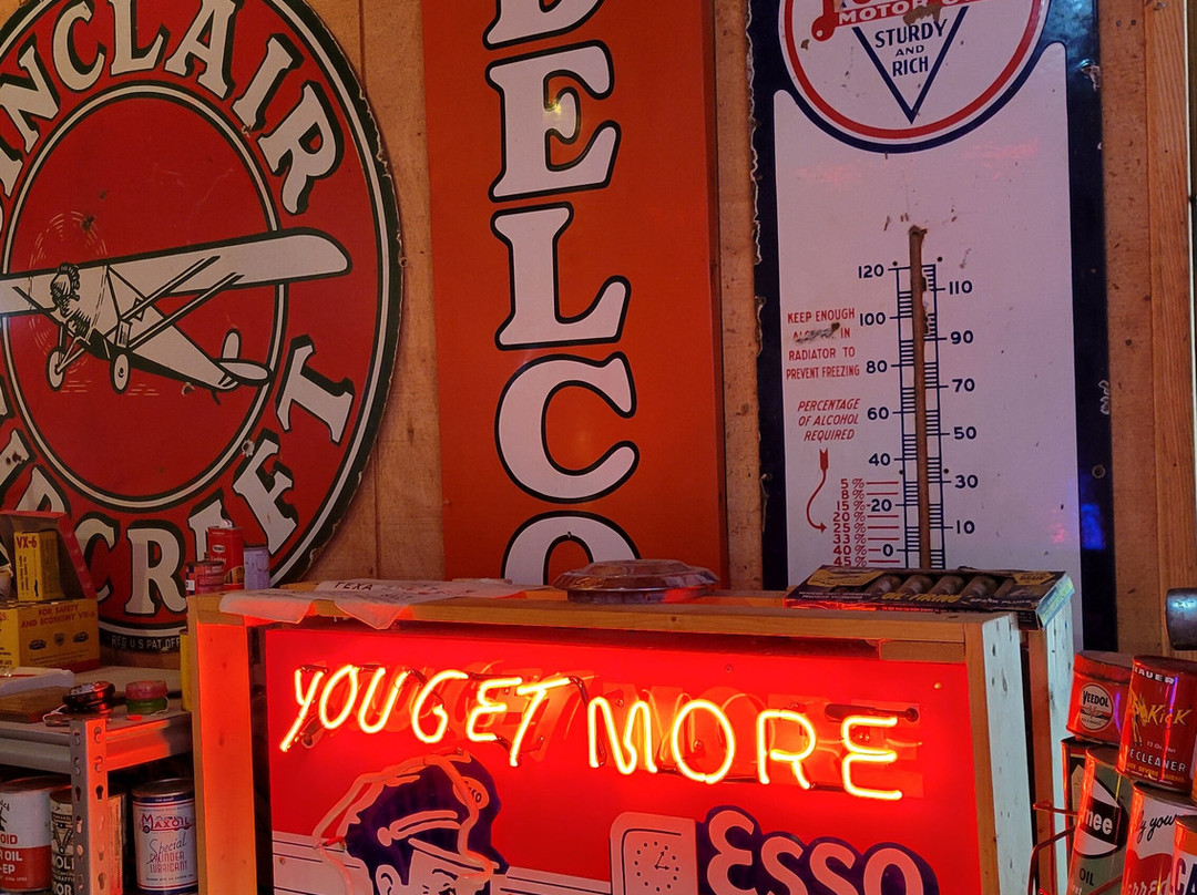 Classical Gas Museum-Embudo必去景点