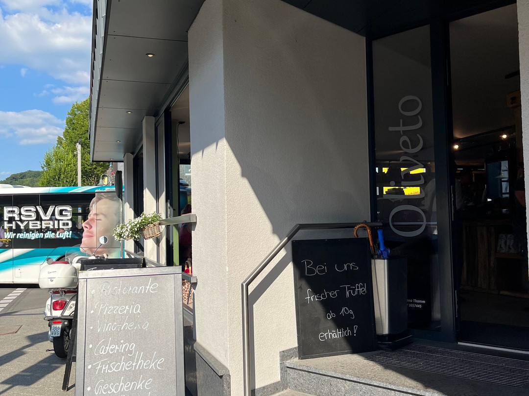 Oliveto - Weine, Mediterranes & Mehr