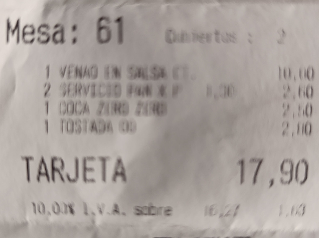 El Cruce de Villaharta主图