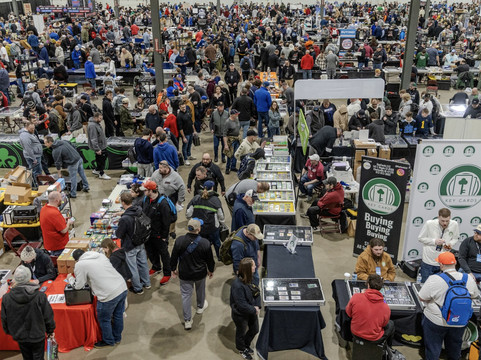 Michiana Event Center-Shipshewana必去景点