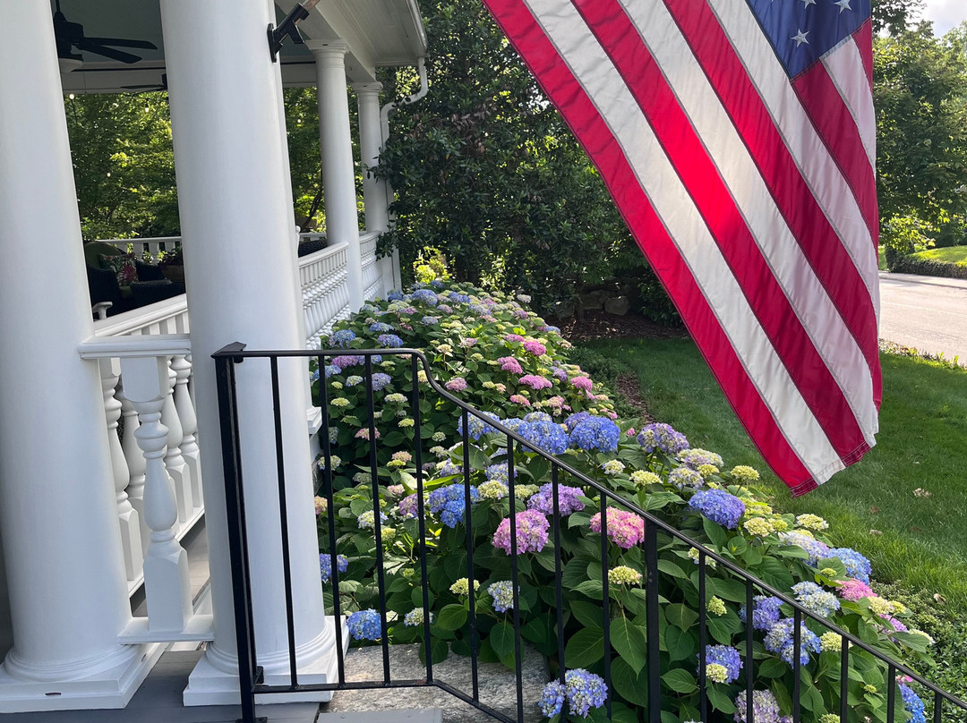 Elizabeth Leigh Inn主图