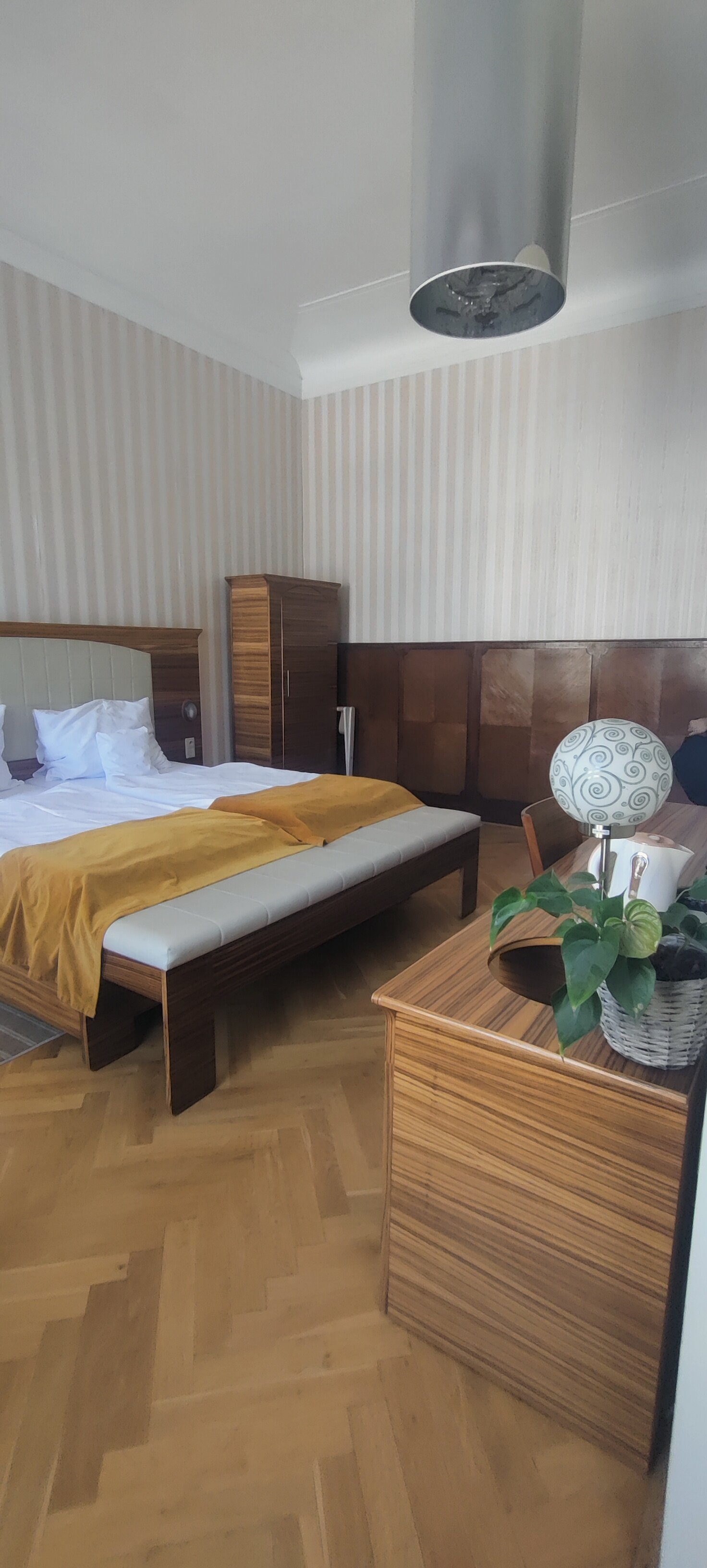 Hotel Okresni Dum-客卧