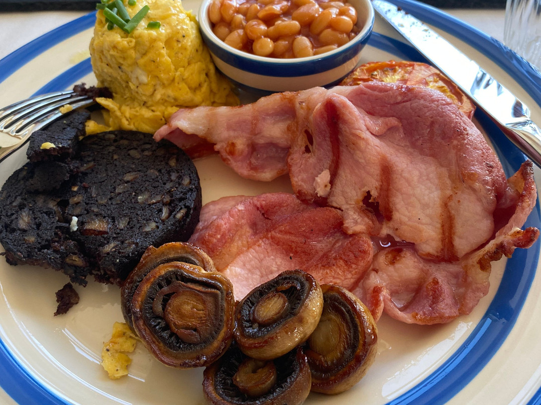 Boscastle House主图