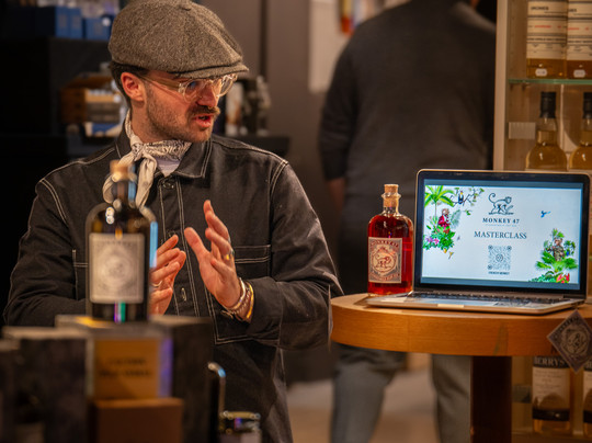 The Whisky Lodge-里昂必去景点