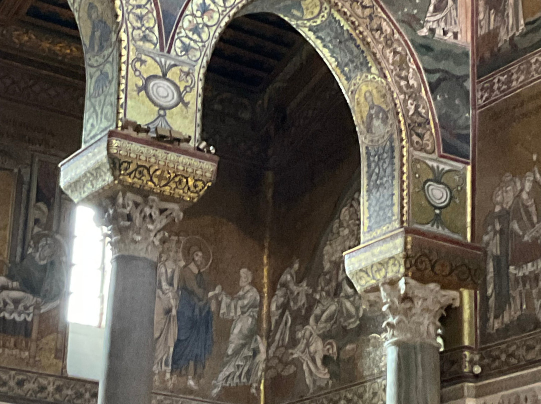 Complesso monumentale Guglielmo II - Museo multimediale di Monreale-Monreale必去景点