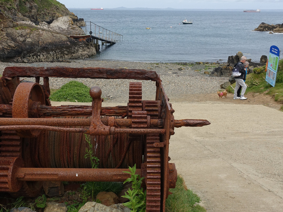 Marloes Sands Beach-Marloes必去景点