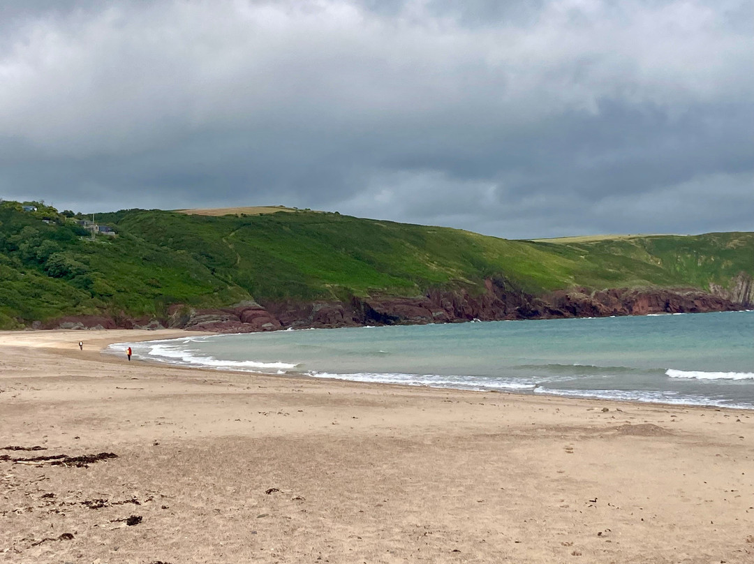 Freshwater East Beach-Freshwater East必去景点
