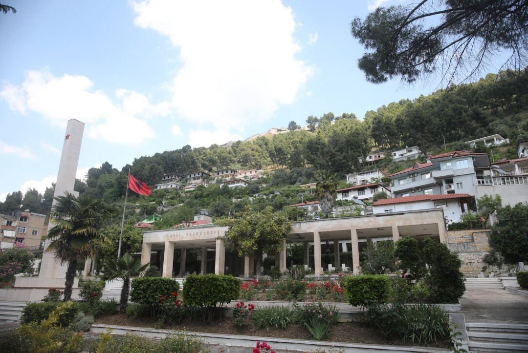 Cemetery Of Witnesses Of The Nation-培拉特必去景点