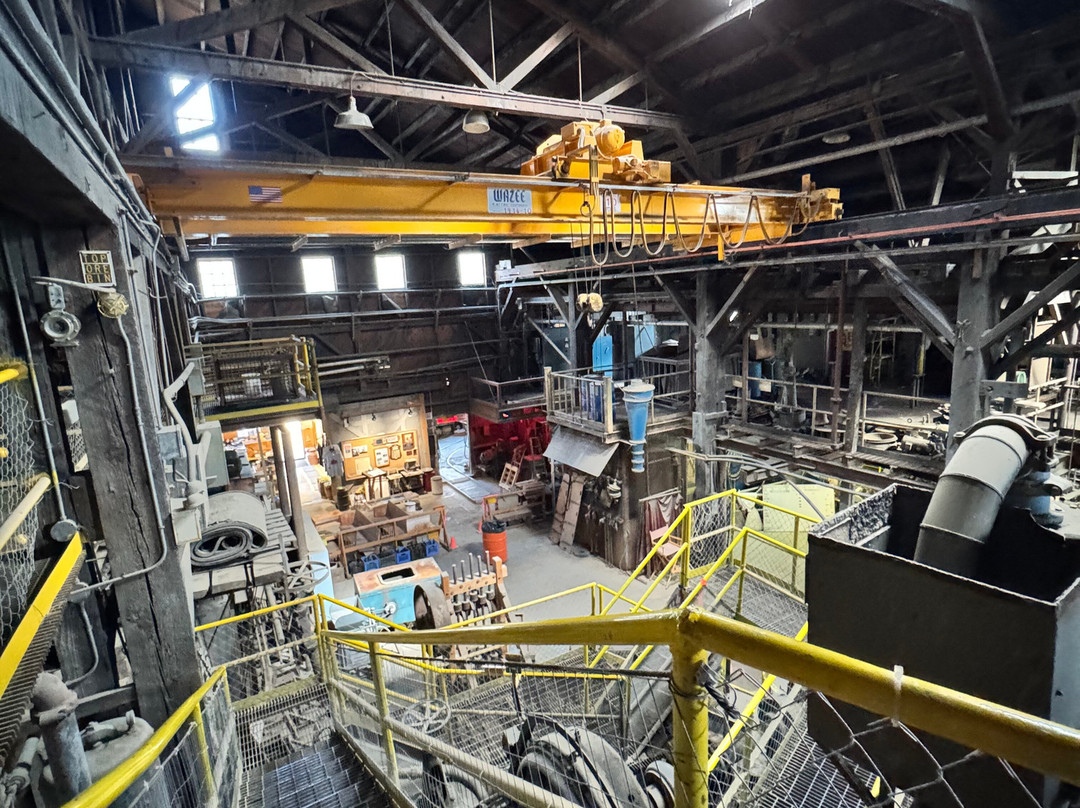 Mayflower Gold Mill-Silverton必去景点