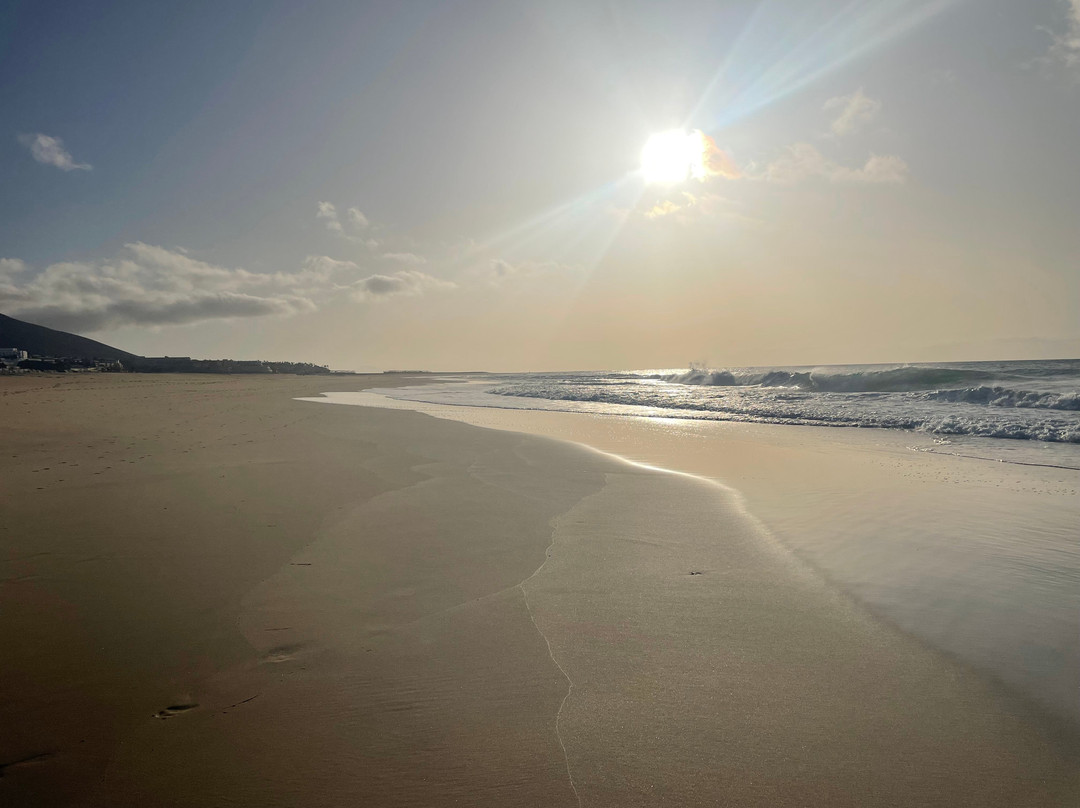 Playa del Matorral-Morro del Jable必去景点