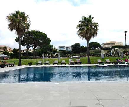 Vila Galé Collection Praia 成人专属海滨静居主图