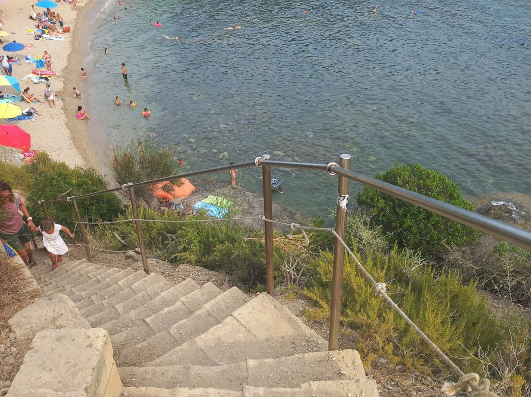 Spiaggia di Barabarca-Capoliveri必去景点