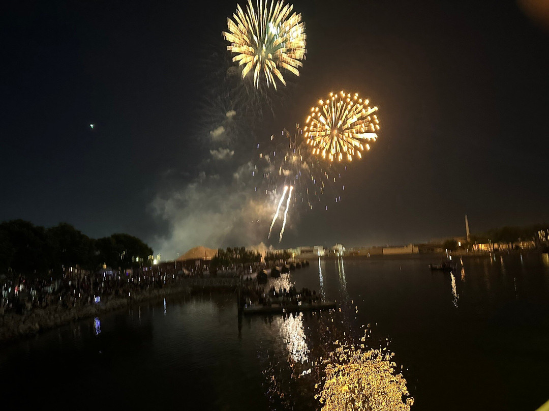 Leicht Memorial Park-格林贝必去景点