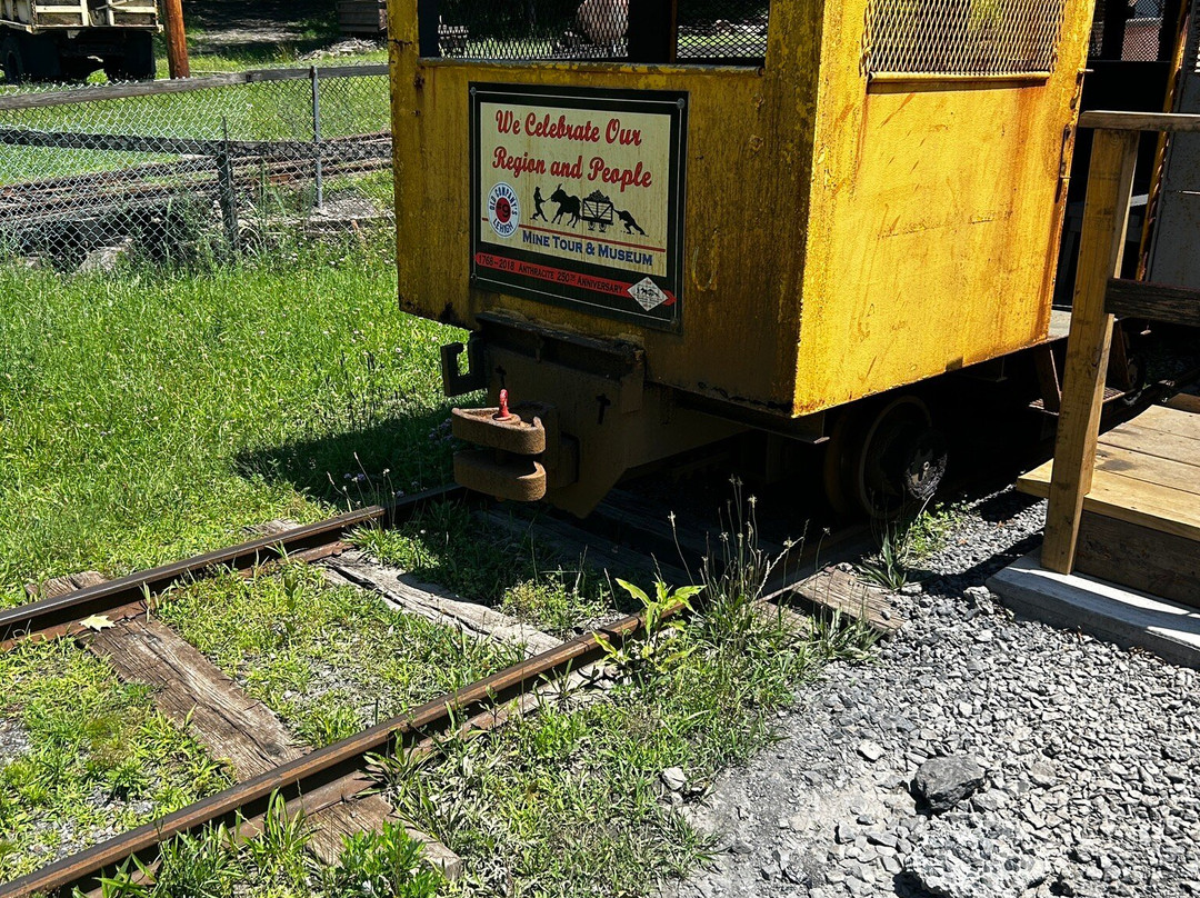 No. 9 Coal Mine and Museum-Lansford必去景点