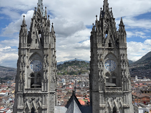 Ayllu Tour-基多必去景点