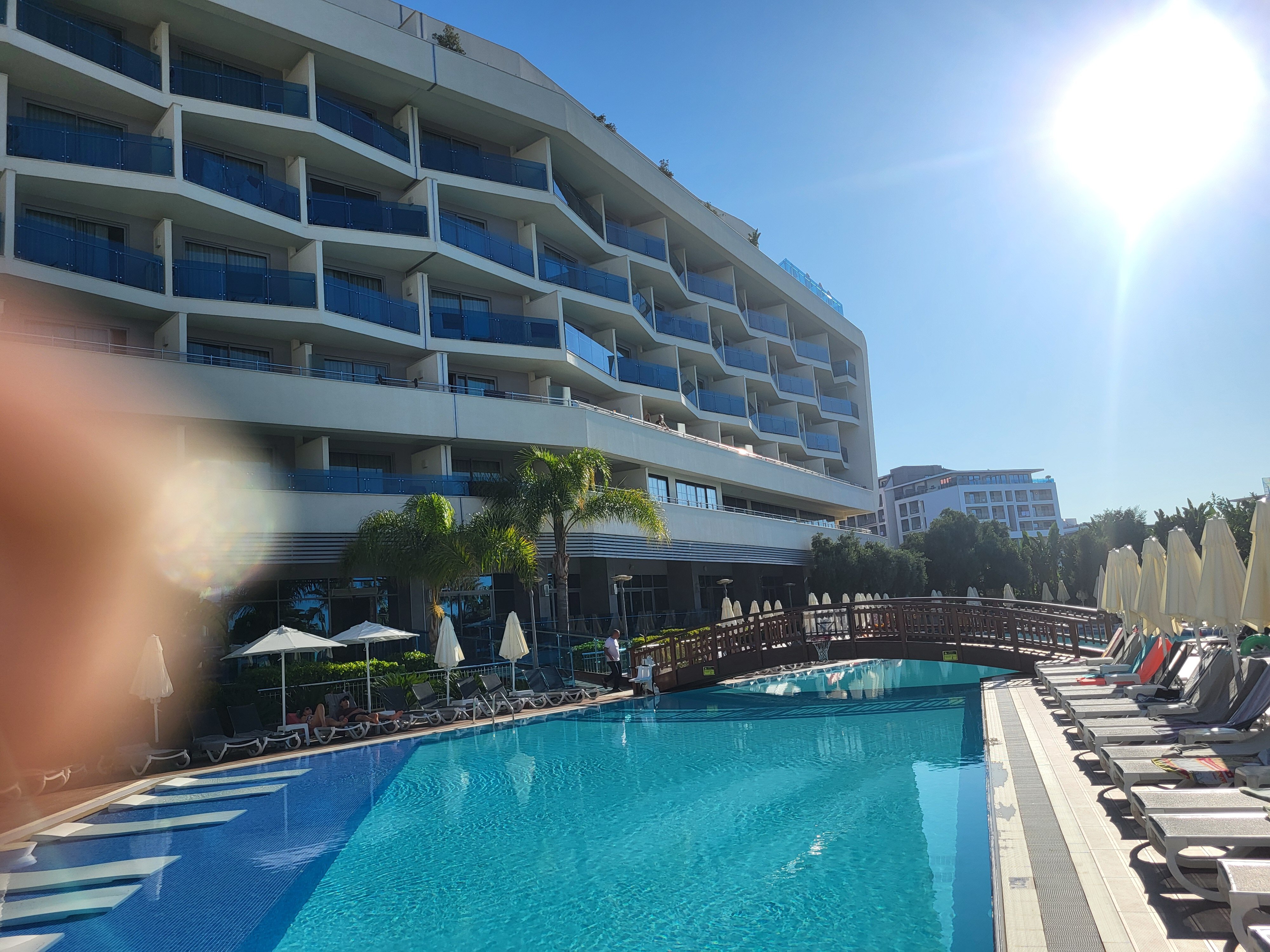 Selene Beach & Spa Hotel-泳池