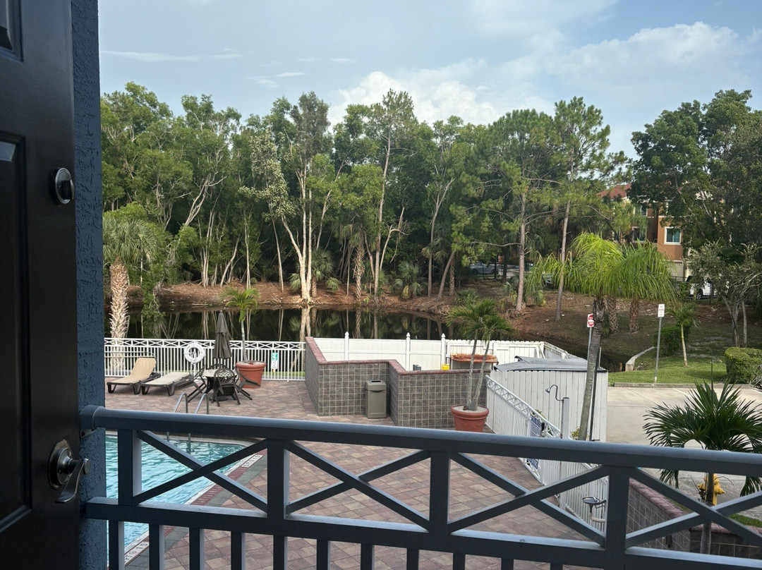 Best Western Naples Plaza Hotel主图