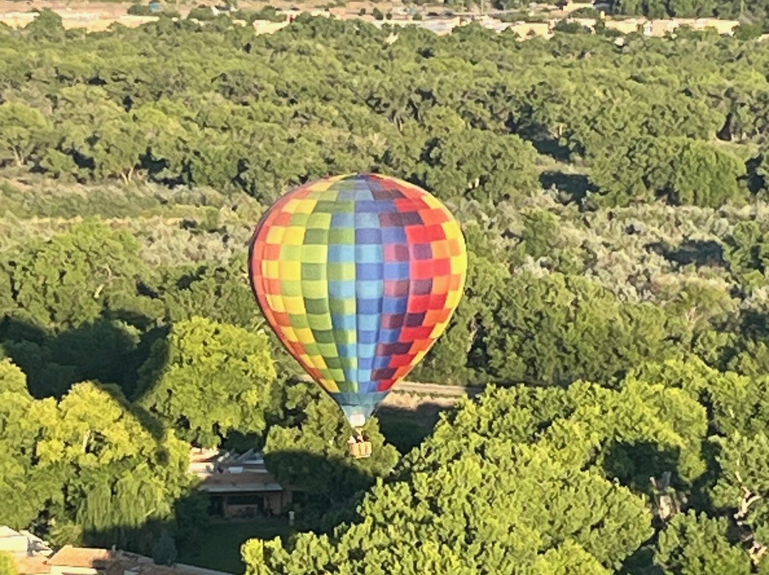 StrangeKind Ballooning-阿尔伯克基必去景点