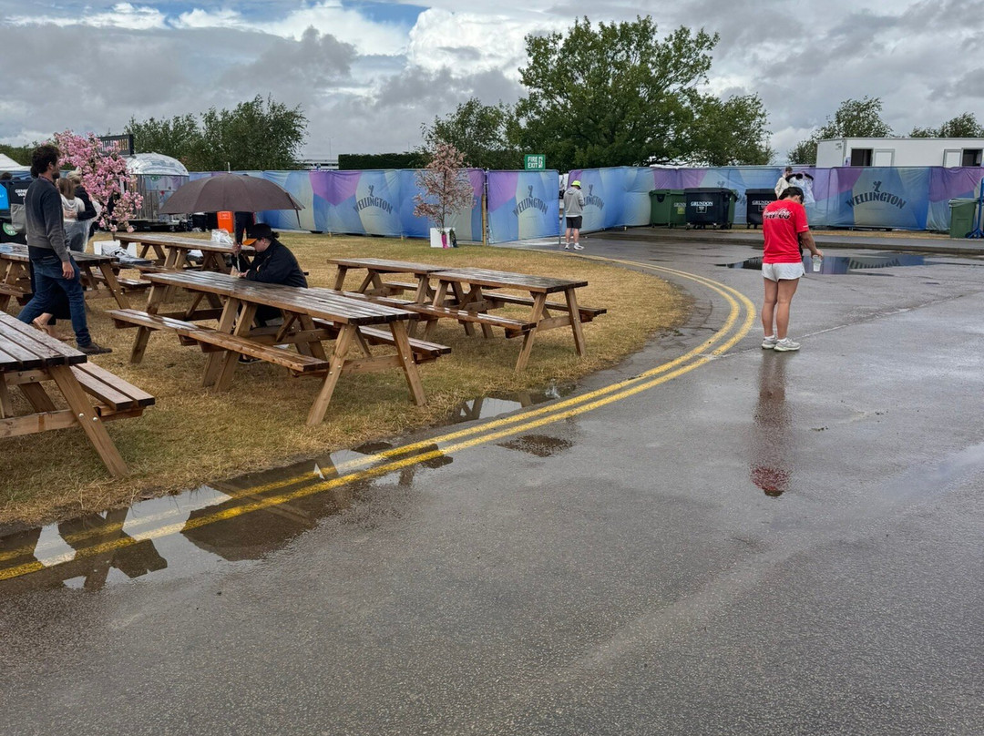 Silverstone Circuit-锡尔弗斯通必去景点