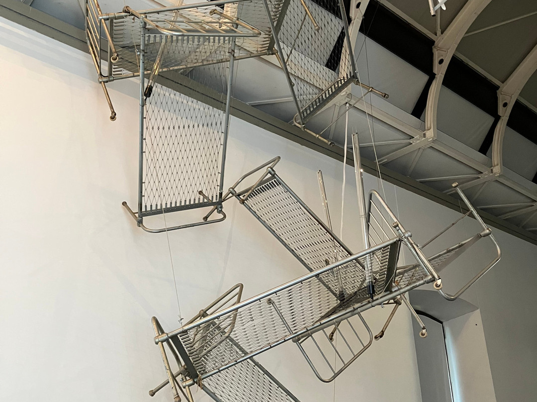 Castello di Rivoli Museum of Contemporary Art-里沃利必去景点