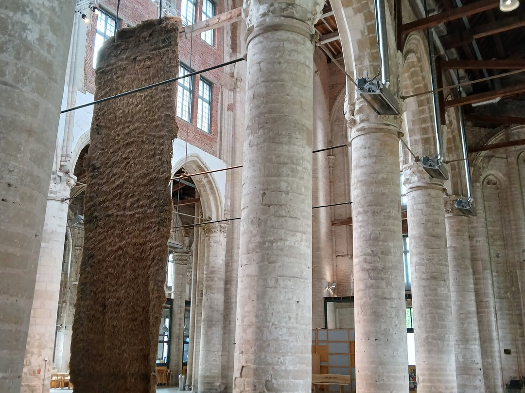 Grote Kerk-Veere必去景点