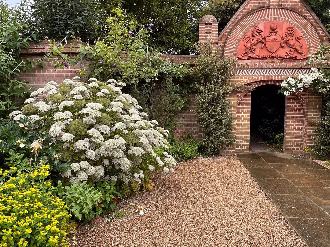 East Ruston Old Vicarage Garden-诺威奇必去景点