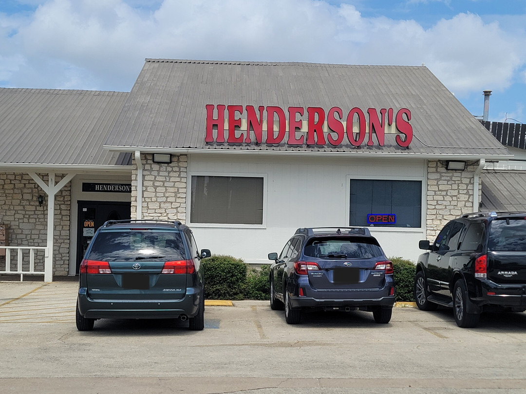 Henderson's Family Restaurant
