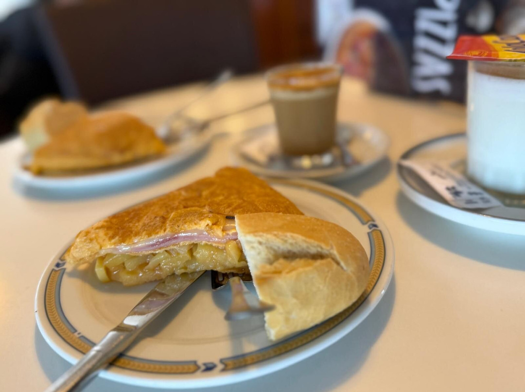 Cafetería Brisas