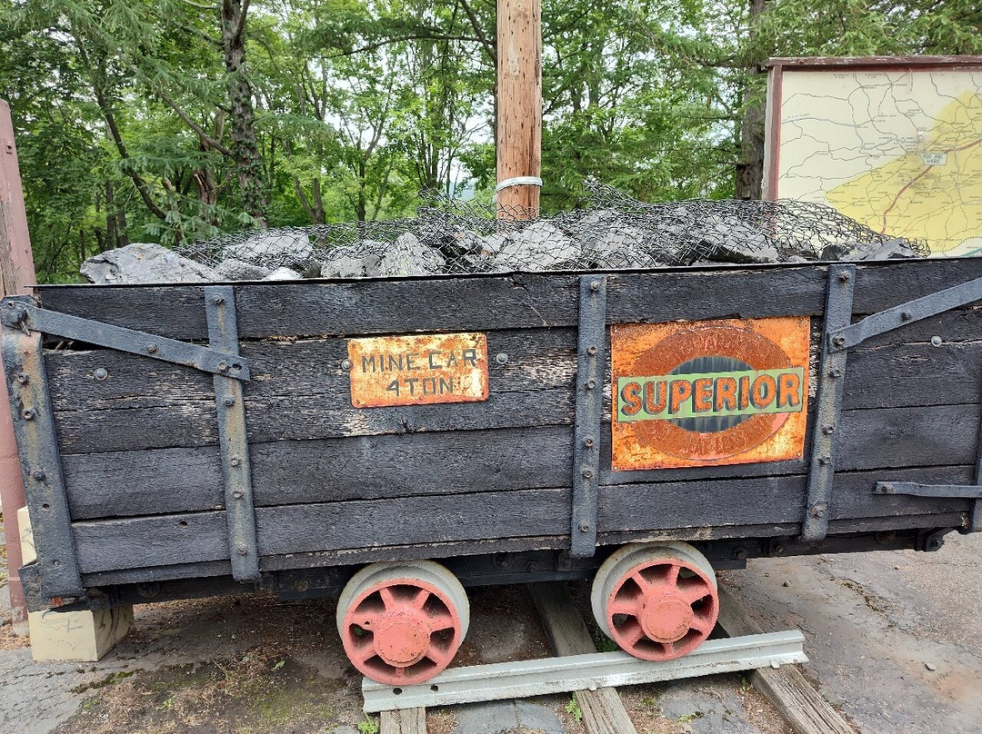 Pioneer Tunnel Coal Mine & Steam Train-Ashland必去景点