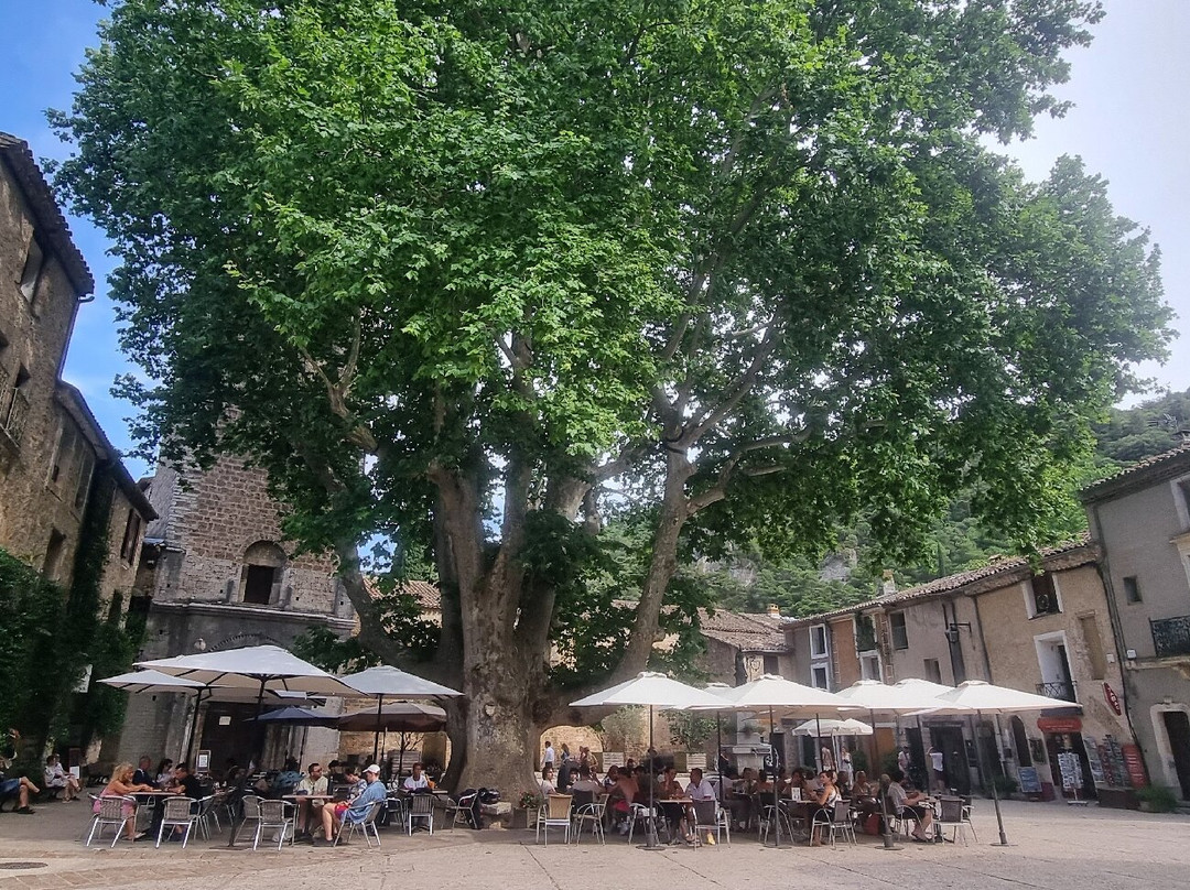 Abbaye de Saint-Guilhem-le-Desert-Saint-Guilhem-le-Desert必去景点