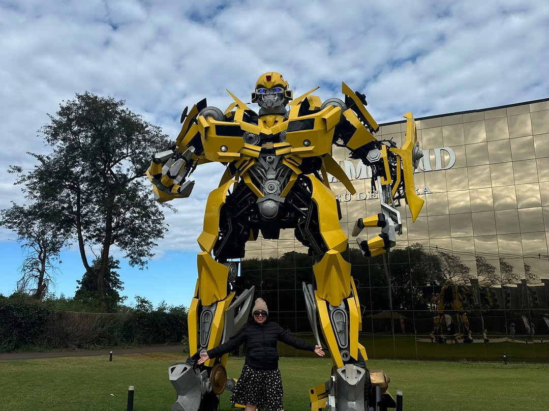 Dreamland Museu de Cera-伊瓜苏必去景点