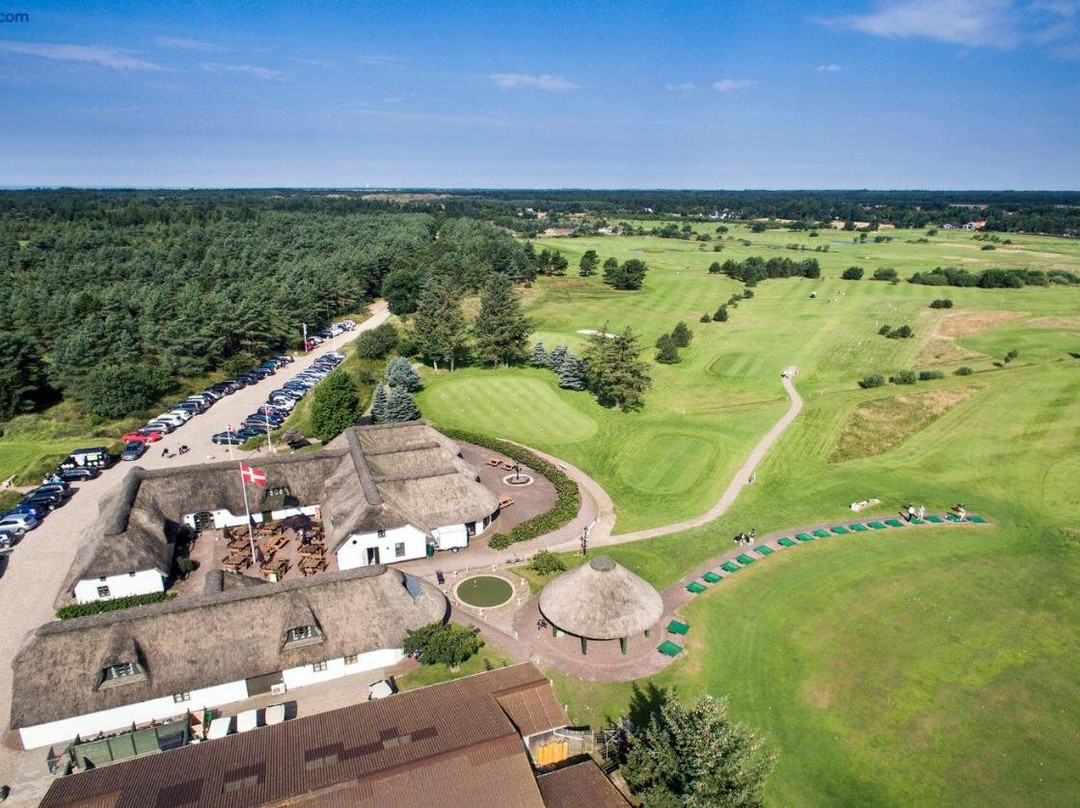 Blåvandshuk Golf Hostel
