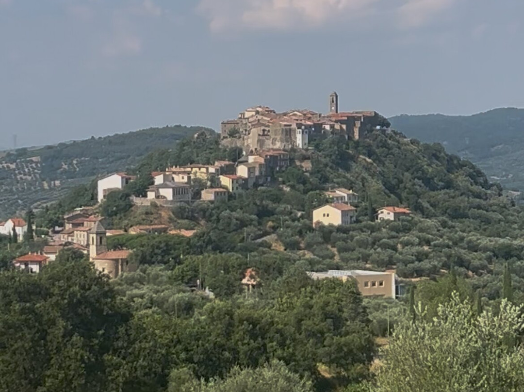 Amiata I Vini Del Vulcano-Castel Del Piano必去景点