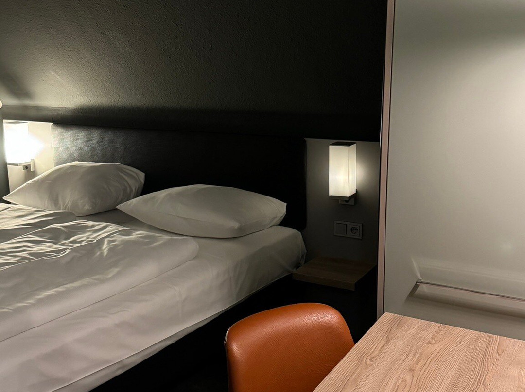 内卡苏尔姆内斯托尔酒店主图